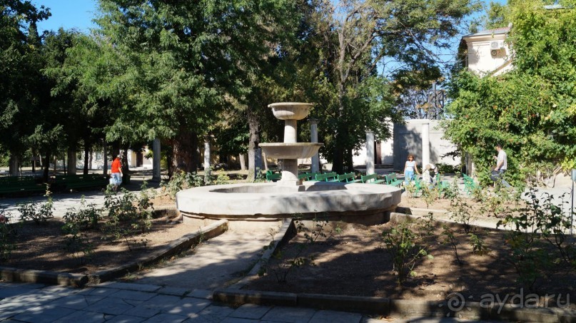 КРЫМ.СЕНТЯБРЬ 2015. СЕВАСТОПОЛЬ