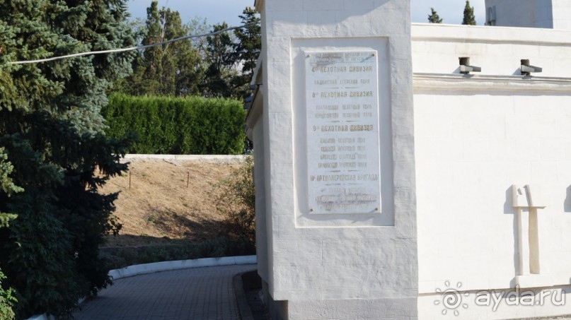 КРЫМ.СЕНТЯБРЬ 2015. СЕВАСТОПОЛЬ