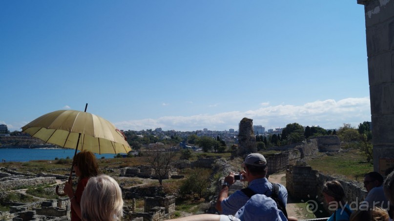 КРЫМ.СЕНТЯБРЬ 2015. СЕВАСТОПОЛЬ