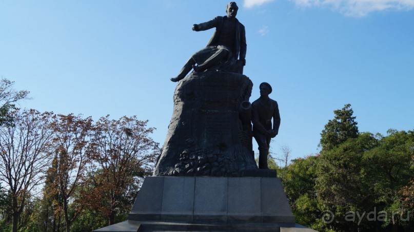 КРЫМ.СЕНТЯБРЬ 2015. СЕВАСТОПОЛЬ