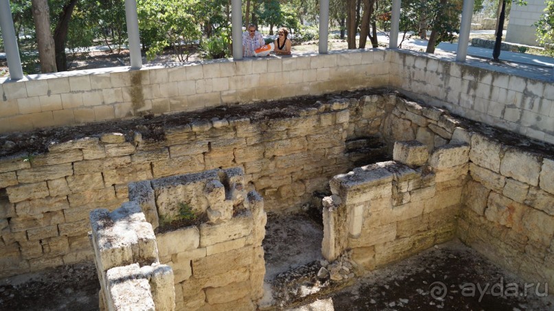 КРЫМ.СЕНТЯБРЬ 2015. СЕВАСТОПОЛЬ