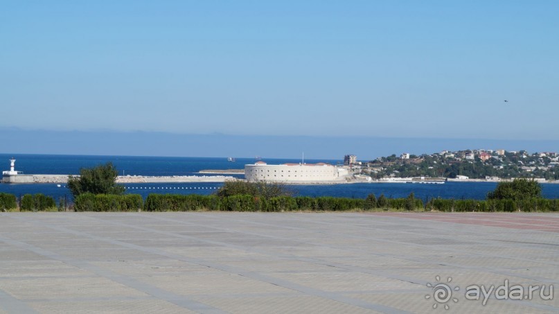 КРЫМ.СЕНТЯБРЬ 2015. СЕВАСТОПОЛЬ