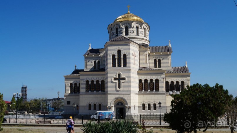 КРЫМ.СЕНТЯБРЬ 2015. СЕВАСТОПОЛЬ