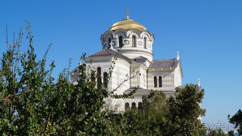 КРЫМ.СЕНТЯБРЬ 2015. СЕВАСТОПОЛЬ