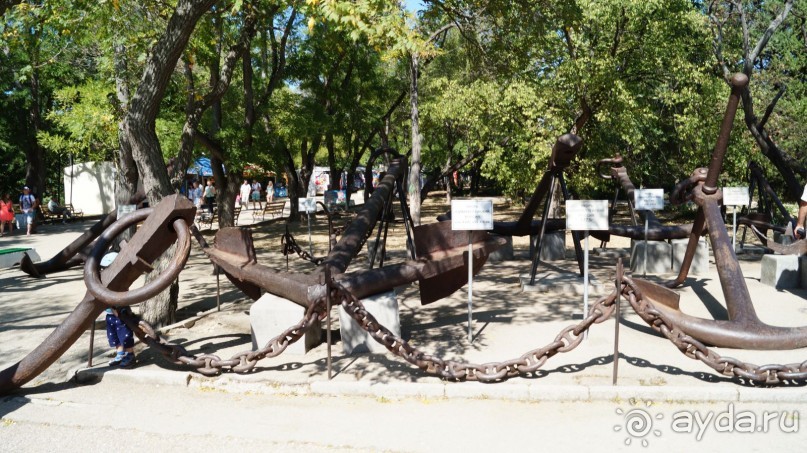 КРЫМ.СЕНТЯБРЬ 2015. СЕВАСТОПОЛЬ