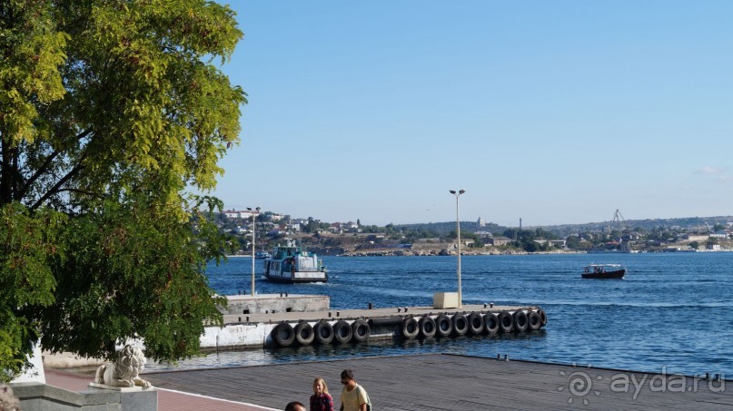 КРЫМ.СЕНТЯБРЬ 2015. СЕВАСТОПОЛЬ