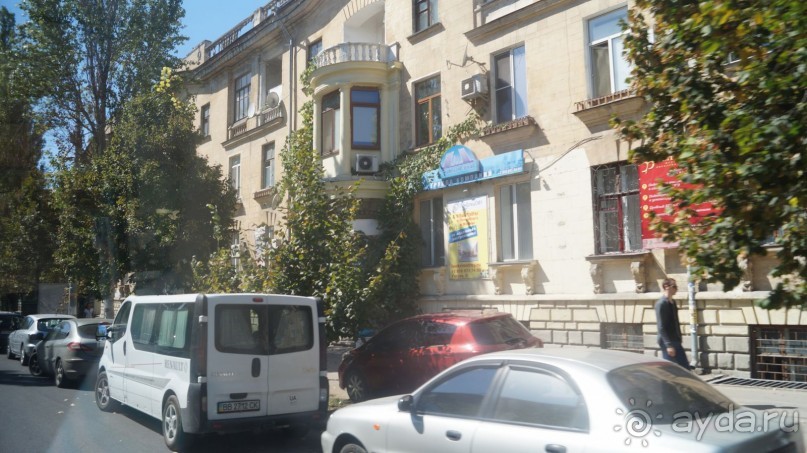 КРЫМ.СЕНТЯБРЬ 2015. СЕВАСТОПОЛЬ