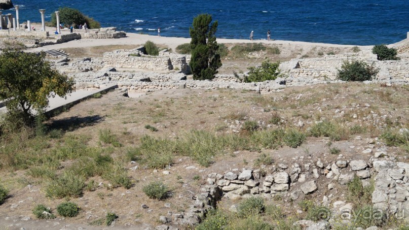 КРЫМ.СЕНТЯБРЬ 2015. СЕВАСТОПОЛЬ