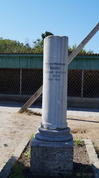 КРЫМ.СЕНТЯБРЬ 2015. СЕВАСТОПОЛЬ