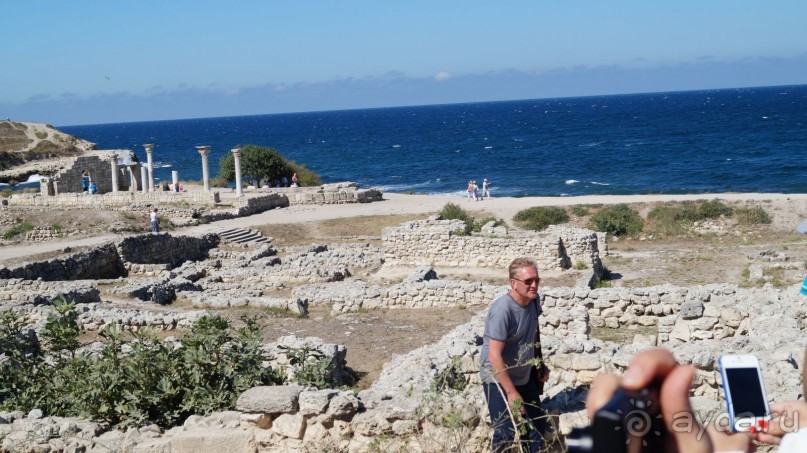 КРЫМ.СЕНТЯБРЬ 2015. СЕВАСТОПОЛЬ