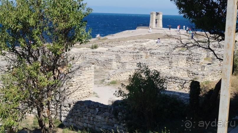 КРЫМ.СЕНТЯБРЬ 2015. СЕВАСТОПОЛЬ