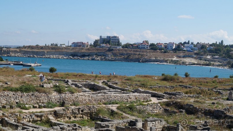 КРЫМ.СЕНТЯБРЬ 2015. СЕВАСТОПОЛЬ