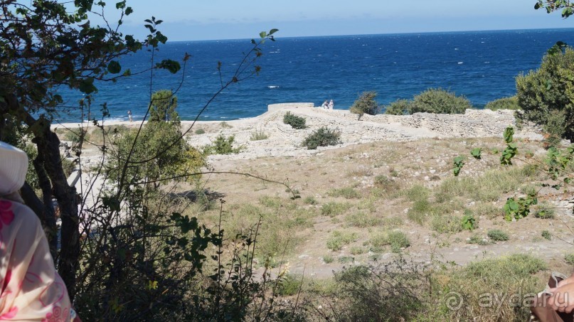 КРЫМ.СЕНТЯБРЬ 2015. СЕВАСТОПОЛЬ