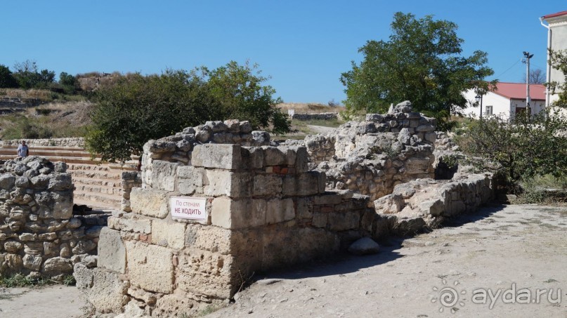 КРЫМ.СЕНТЯБРЬ 2015. СЕВАСТОПОЛЬ