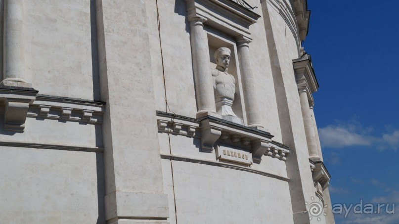 КРЫМ.СЕНТЯБРЬ 2015. СЕВАСТОПОЛЬ