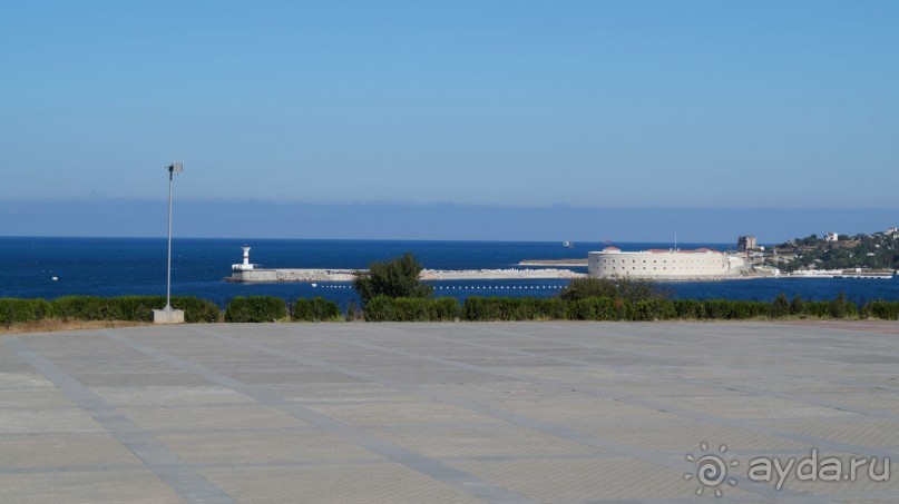 КРЫМ.СЕНТЯБРЬ 2015. СЕВАСТОПОЛЬ