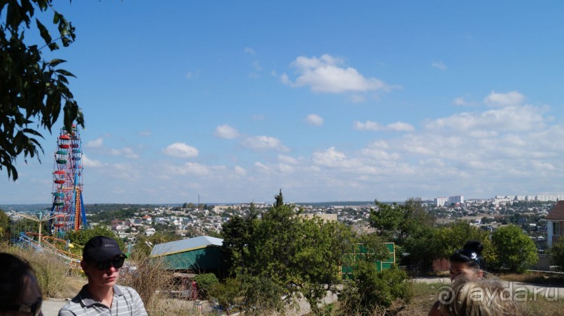 КРЫМ.СЕНТЯБРЬ 2015. СЕВАСТОПОЛЬ