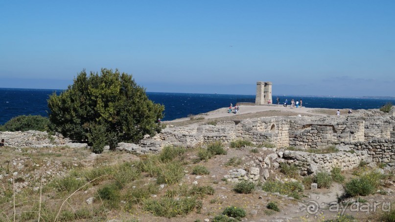 КРЫМ.СЕНТЯБРЬ 2015. СЕВАСТОПОЛЬ