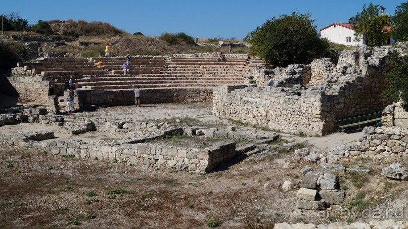 КРЫМ.СЕНТЯБРЬ 2015. СЕВАСТОПОЛЬ