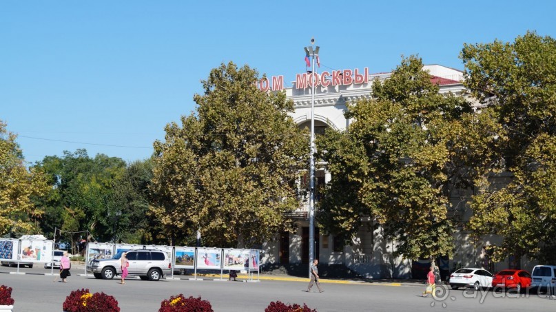 КРЫМ.СЕНТЯБРЬ 2015. СЕВАСТОПОЛЬ