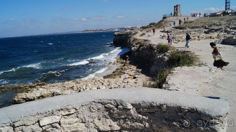 КРЫМ.СЕНТЯБРЬ 2015. СЕВАСТОПОЛЬ