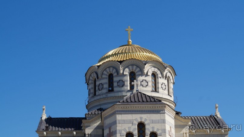 КРЫМ.СЕНТЯБРЬ 2015. СЕВАСТОПОЛЬ