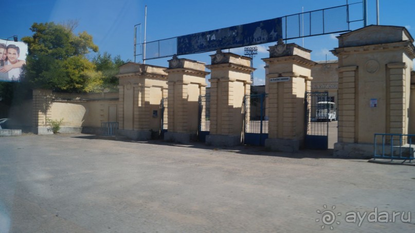 КРЫМ.СЕНТЯБРЬ 2015. СЕВАСТОПОЛЬ