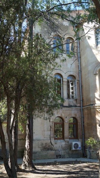 КРЫМ.СЕНТЯБРЬ 2015. СЕВАСТОПОЛЬ