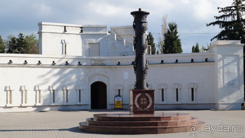 КРЫМ.СЕНТЯБРЬ 2015. СЕВАСТОПОЛЬ