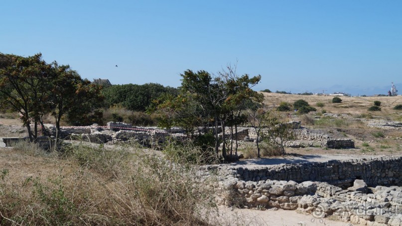 КРЫМ.СЕНТЯБРЬ 2015. СЕВАСТОПОЛЬ