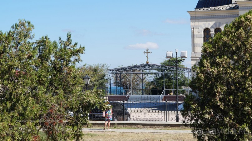 КРЫМ.СЕНТЯБРЬ 2015. СЕВАСТОПОЛЬ