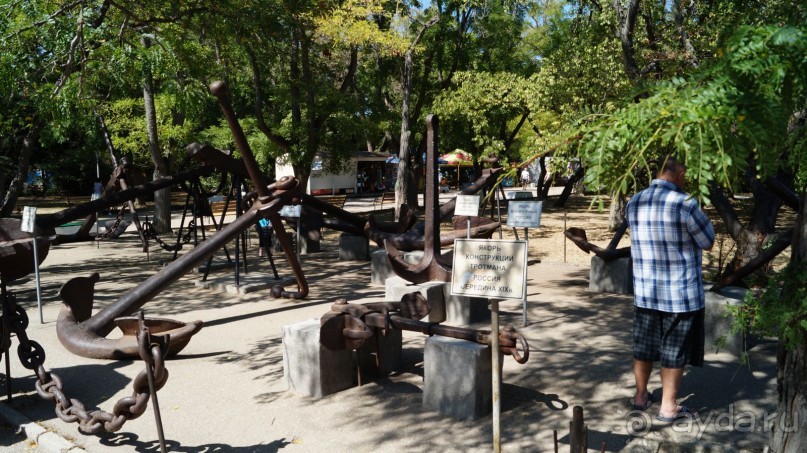 КРЫМ.СЕНТЯБРЬ 2015. СЕВАСТОПОЛЬ