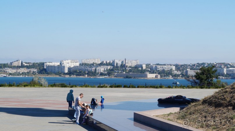 КРЫМ.СЕНТЯБРЬ 2015. СЕВАСТОПОЛЬ