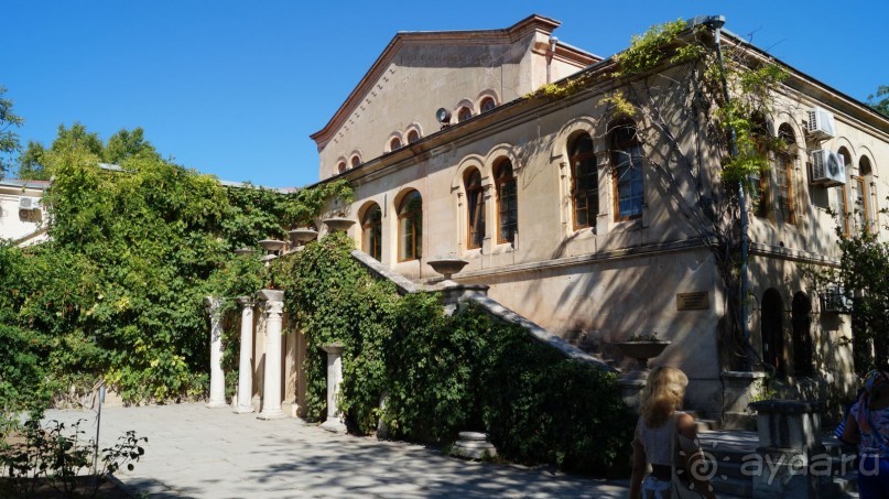 КРЫМ.СЕНТЯБРЬ 2015. СЕВАСТОПОЛЬ