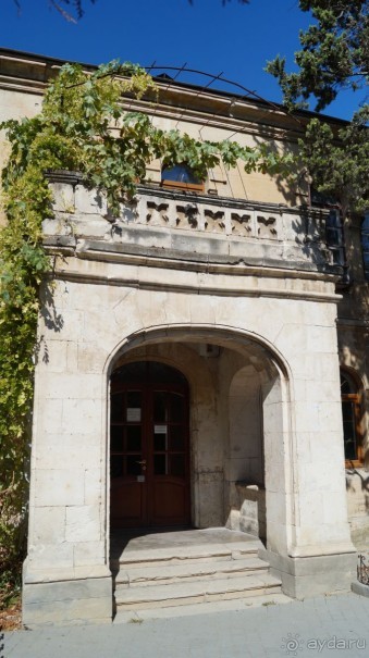 КРЫМ.СЕНТЯБРЬ 2015. СЕВАСТОПОЛЬ