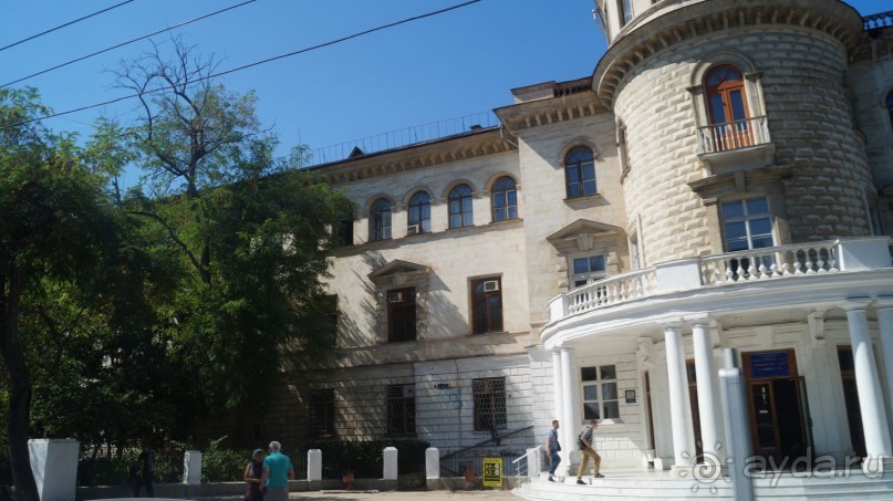 КРЫМ.СЕНТЯБРЬ 2015. СЕВАСТОПОЛЬ