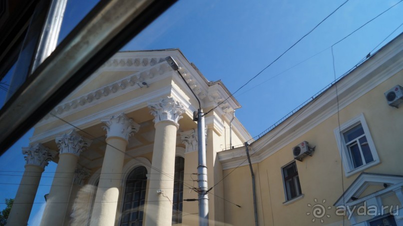 КРЫМ.СЕНТЯБРЬ 2015. СЕВАСТОПОЛЬ