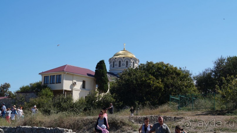 КРЫМ.СЕНТЯБРЬ 2015. СЕВАСТОПОЛЬ