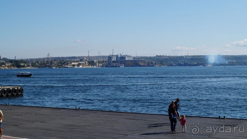 КРЫМ.СЕНТЯБРЬ 2015. СЕВАСТОПОЛЬ