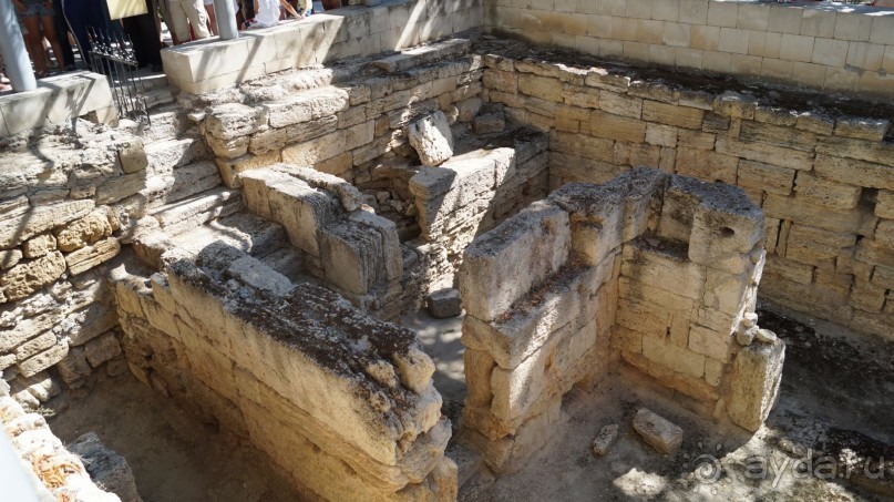 КРЫМ.СЕНТЯБРЬ 2015. СЕВАСТОПОЛЬ