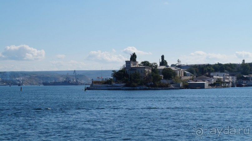 КРЫМ.СЕНТЯБРЬ 2015. СЕВАСТОПОЛЬ