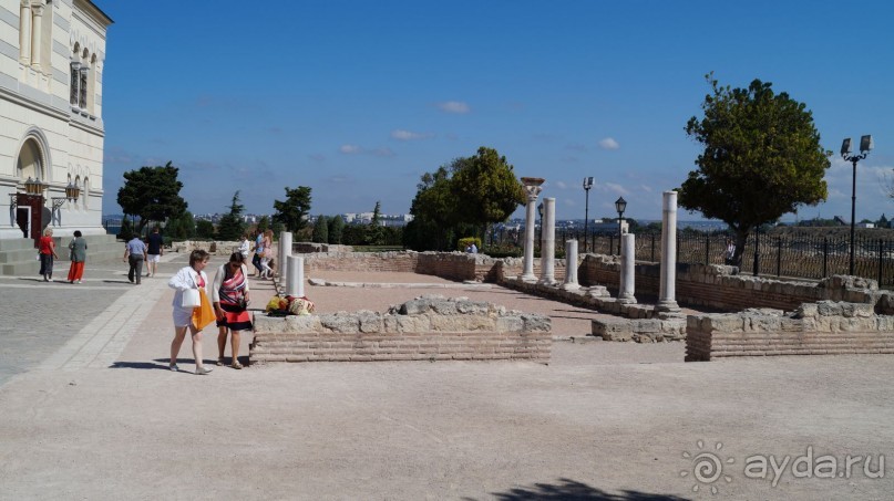 КРЫМ.СЕНТЯБРЬ 2015. СЕВАСТОПОЛЬ