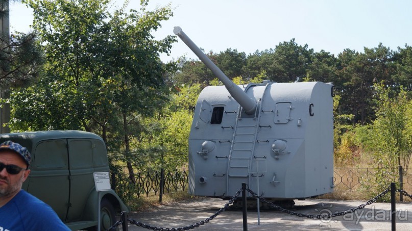 КРЫМ.СЕНТЯБРЬ 2015. СЕВАСТОПОЛЬ