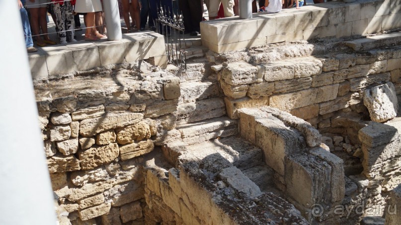 КРЫМ.СЕНТЯБРЬ 2015. СЕВАСТОПОЛЬ