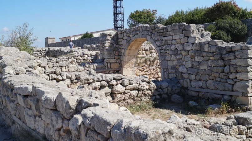 КРЫМ.СЕНТЯБРЬ 2015. СЕВАСТОПОЛЬ