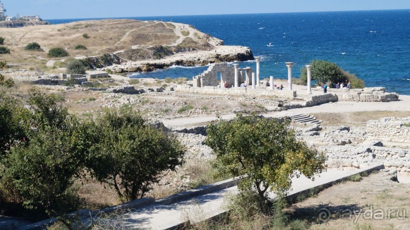 КРЫМ.СЕНТЯБРЬ 2015. СЕВАСТОПОЛЬ