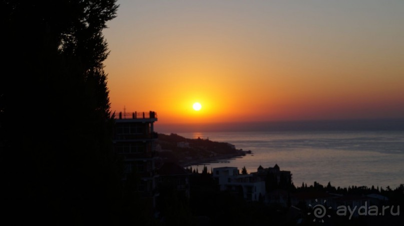 КРЫМ. СЕНТЯБРЬ 2015