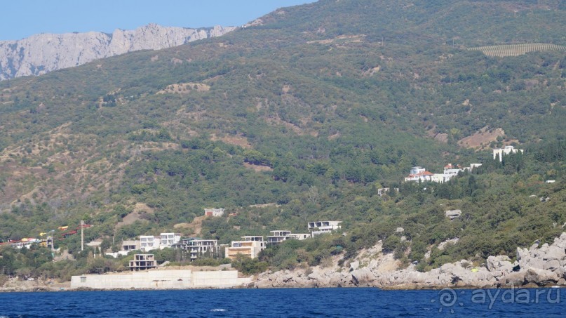 КРЫМ. СЕНТЯБРЬ 2015