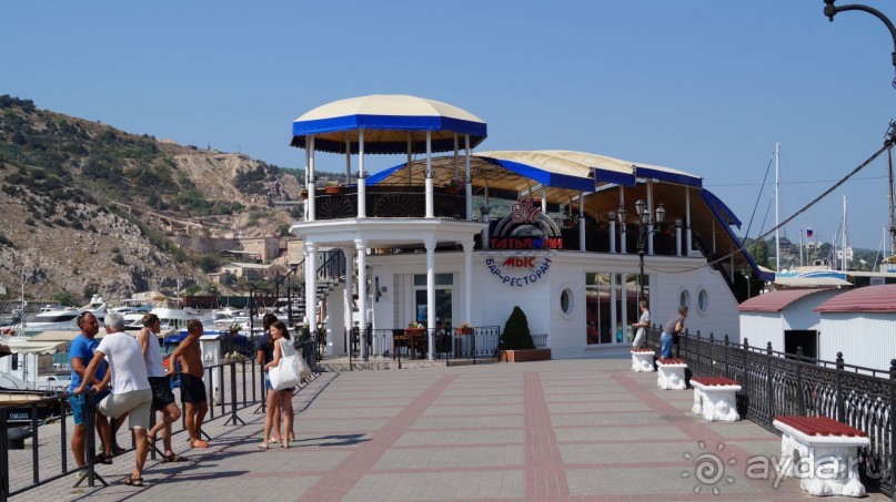 КРЫМ. СЕНТЯБРЬ 2015