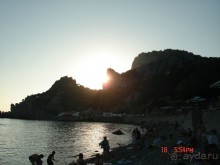 КРЫМ. СЕНТЯБРЬ 2015